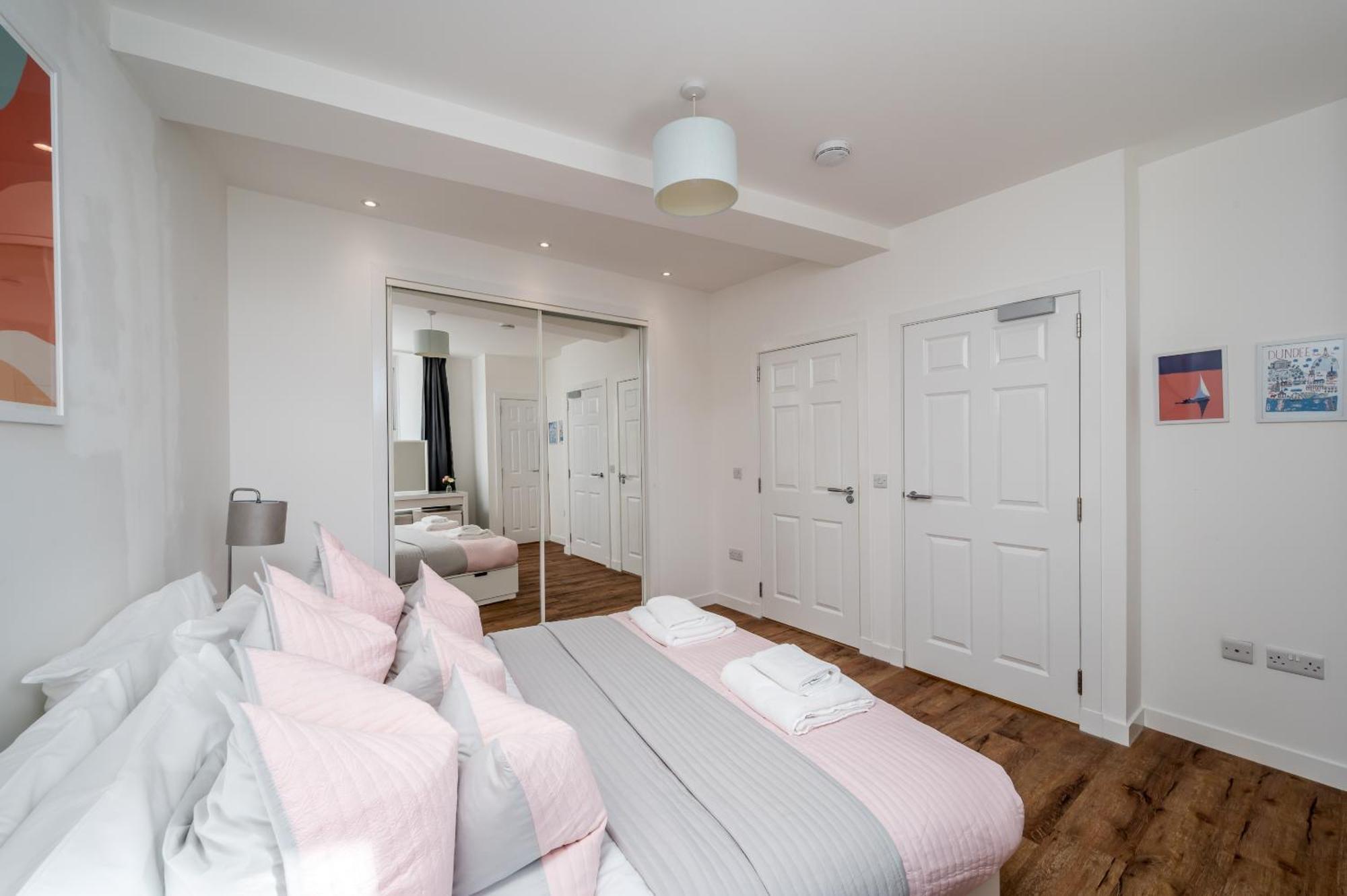 ダンディーCasa Fresa - Cowgate Houseアパートメント エクステリア 写真